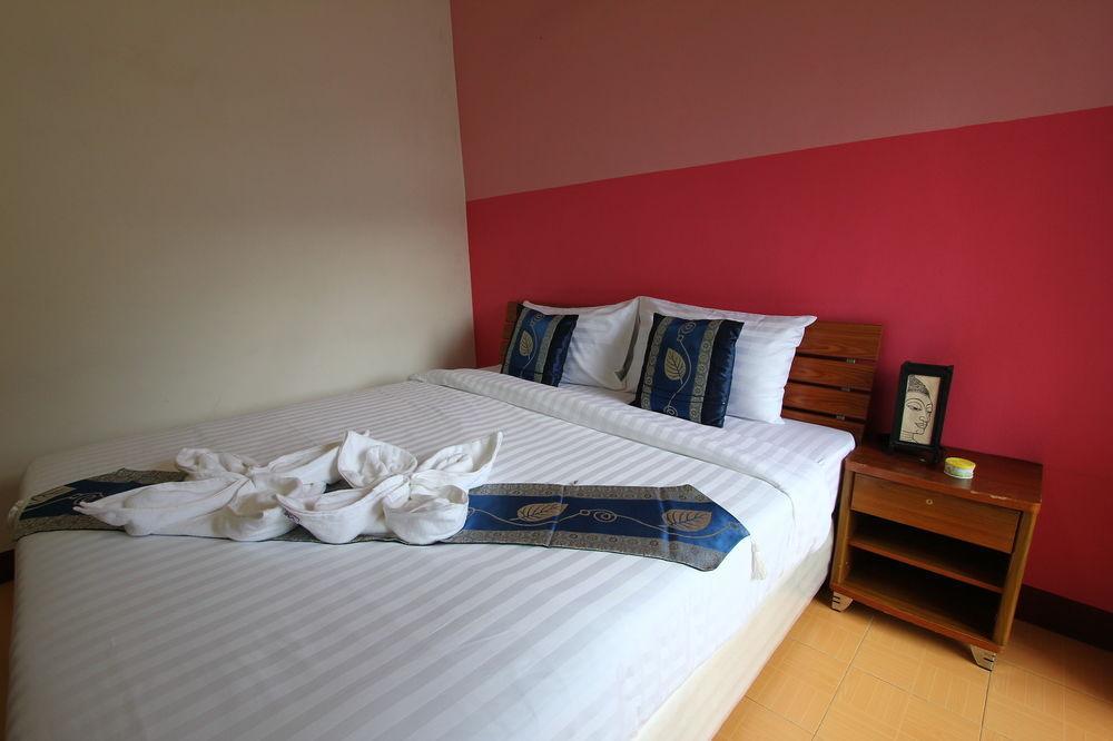 Hotel Sea U Honey Patong Exterior foto