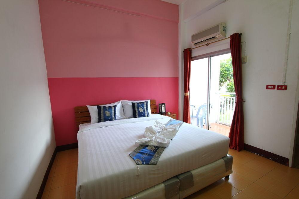 Hotel Sea U Honey Patong Exterior foto