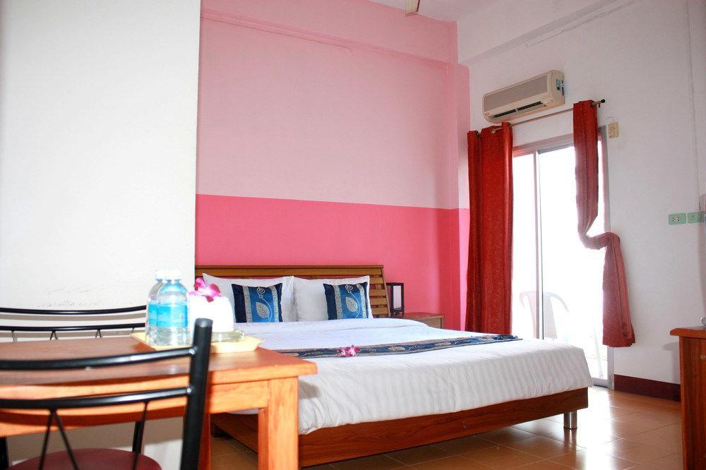 Hotel Sea U Honey Patong Exterior foto