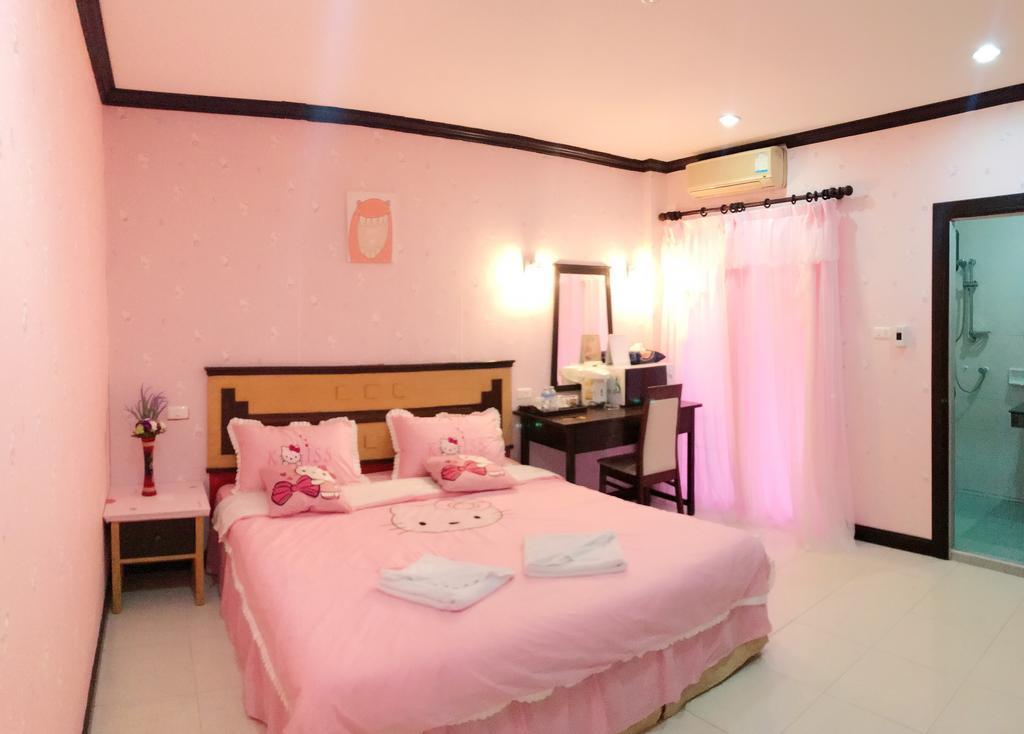 Hotel Sea U Honey Patong Exterior foto