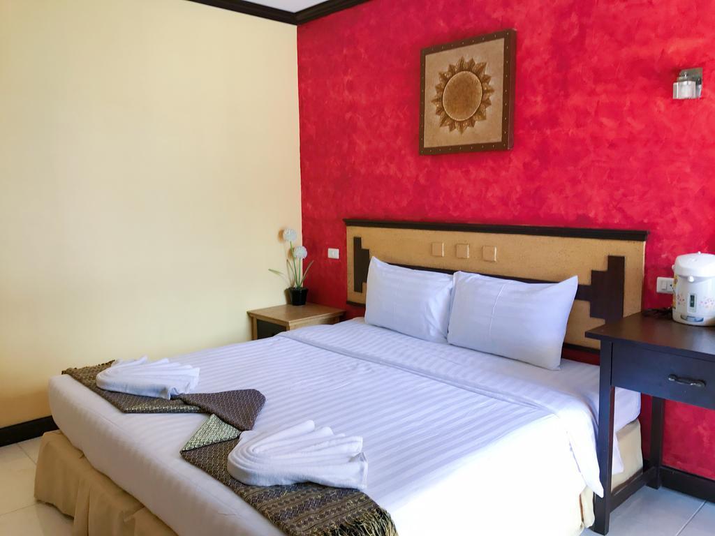Hotel Sea U Honey Patong Exterior foto