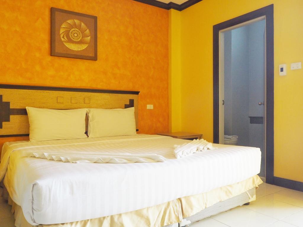 Hotel Sea U Honey Patong Exterior foto