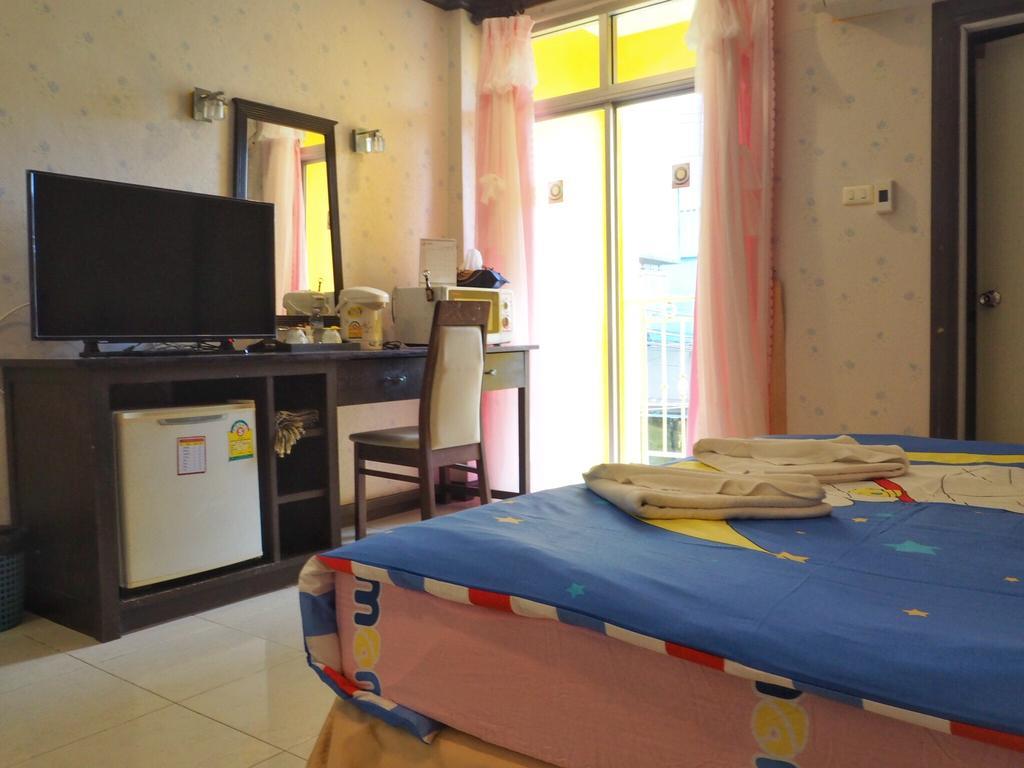 Hotel Sea U Honey Patong Exterior foto