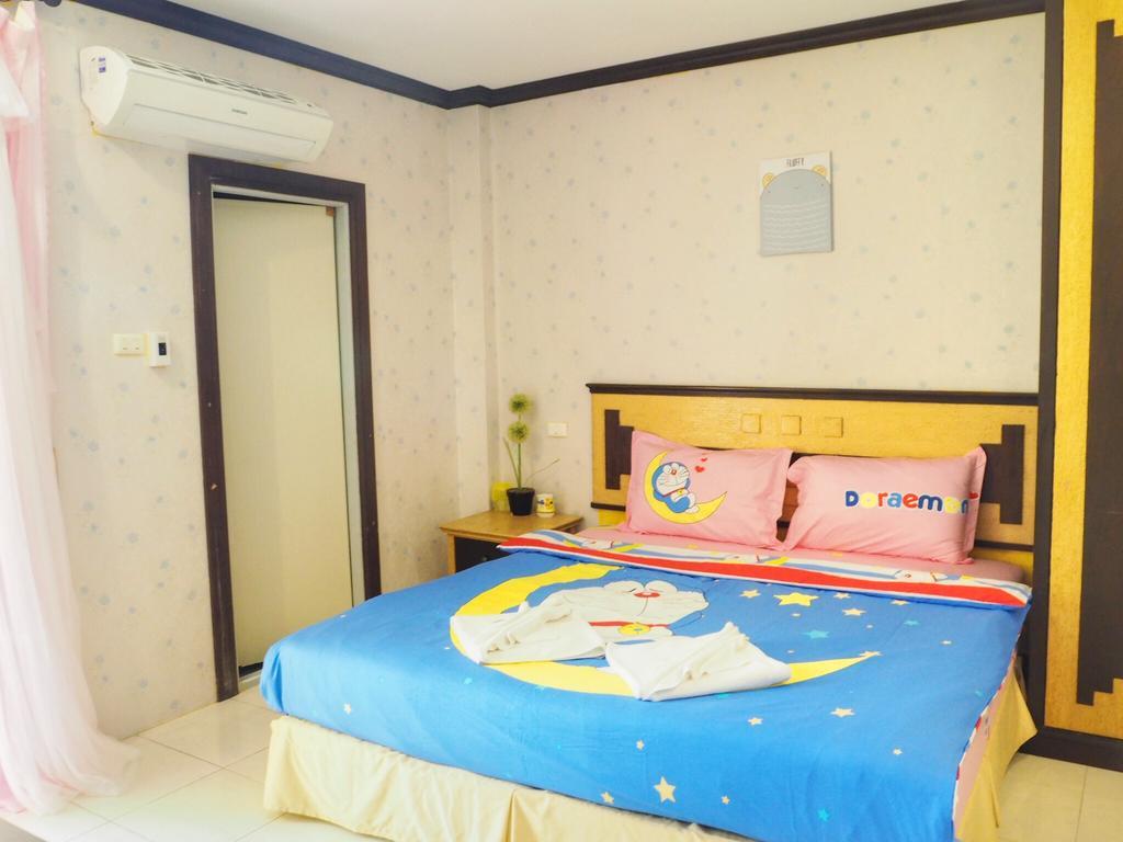 Hotel Sea U Honey Patong Exterior foto