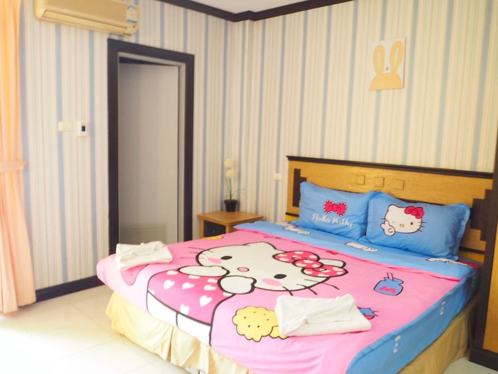 Hotel Sea U Honey Patong Exterior foto