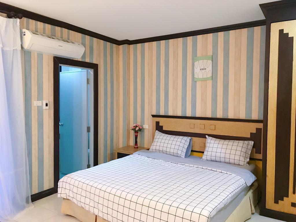 Hotel Sea U Honey Patong Exterior foto