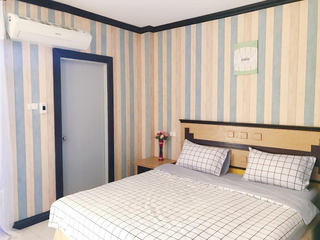 Hotel Sea U Honey Patong Exterior foto