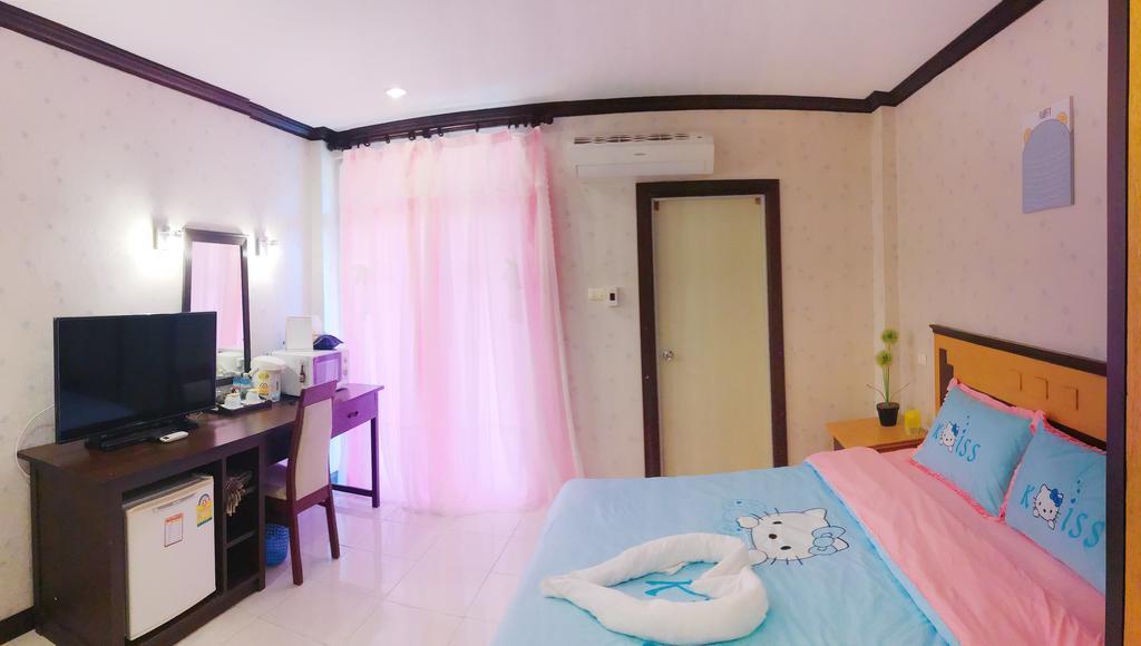 Hotel Sea U Honey Patong Exterior foto