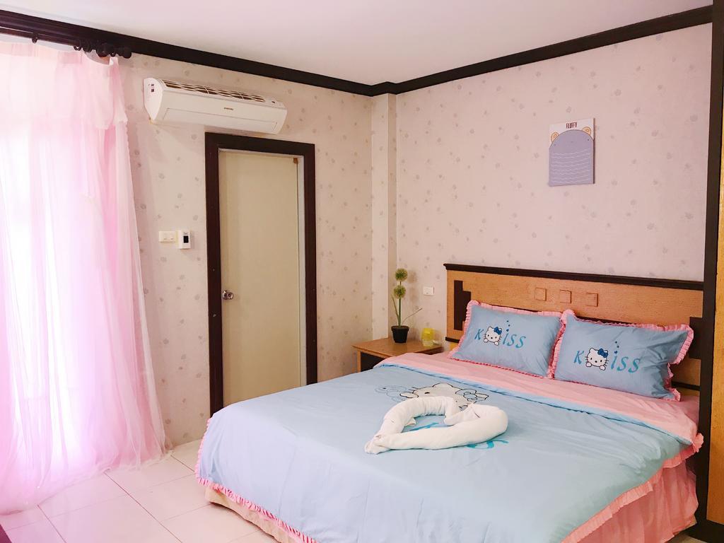 Hotel Sea U Honey Patong Exterior foto