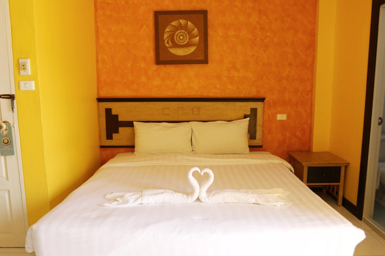 Hotel Sea U Honey Patong Exterior foto