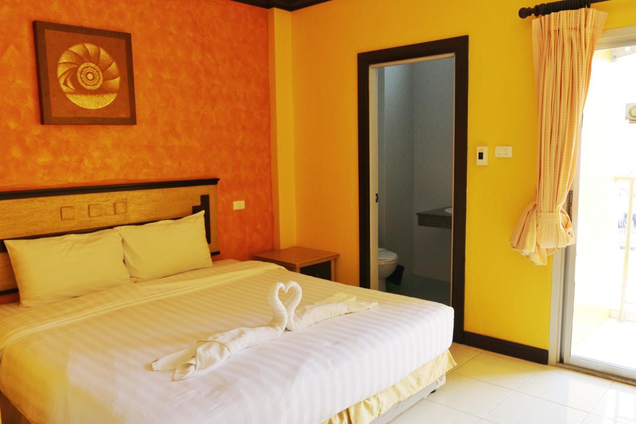 Hotel Sea U Honey Patong Exterior foto