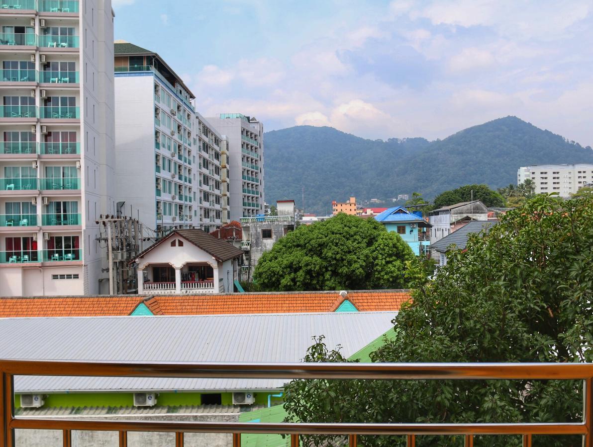 Hotel Sea U Honey Patong Exterior foto