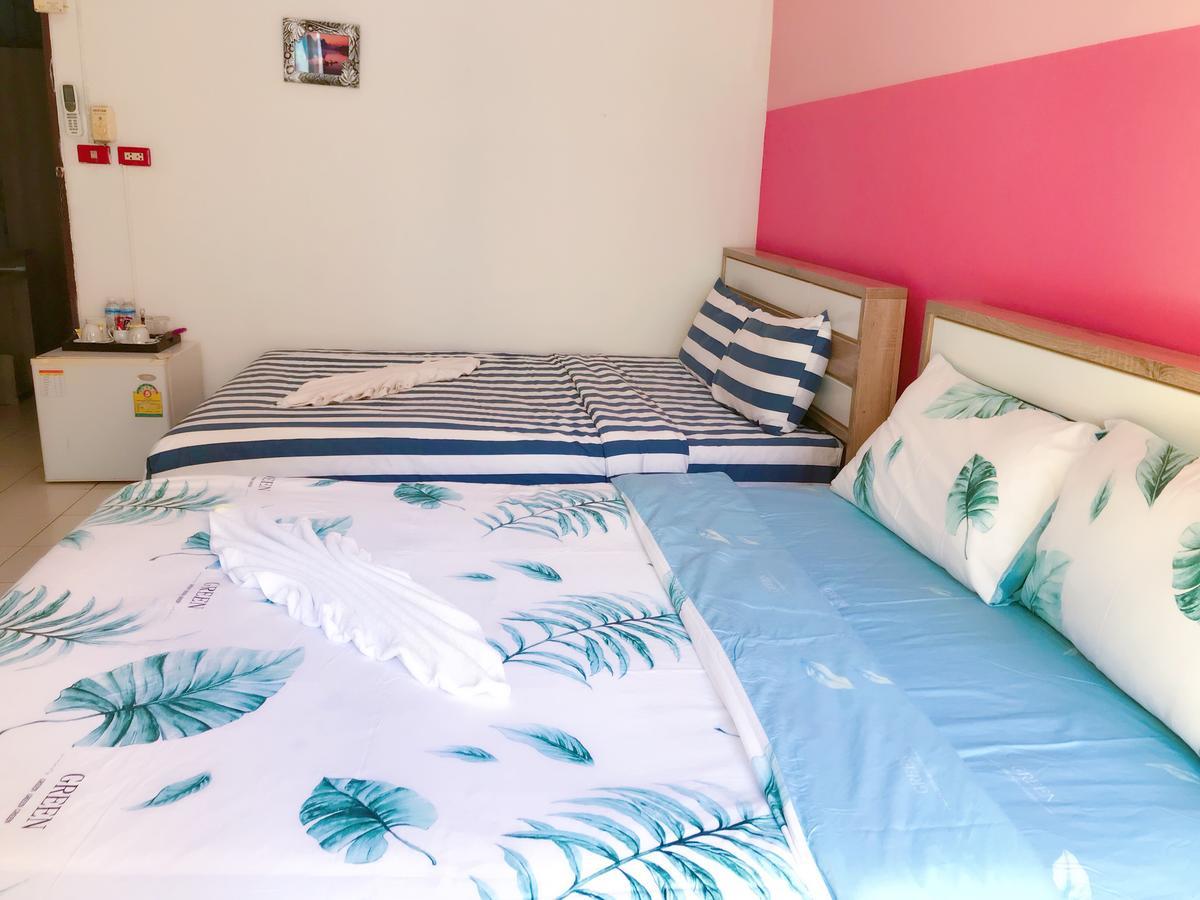 Hotel Sea U Honey Patong Exterior foto