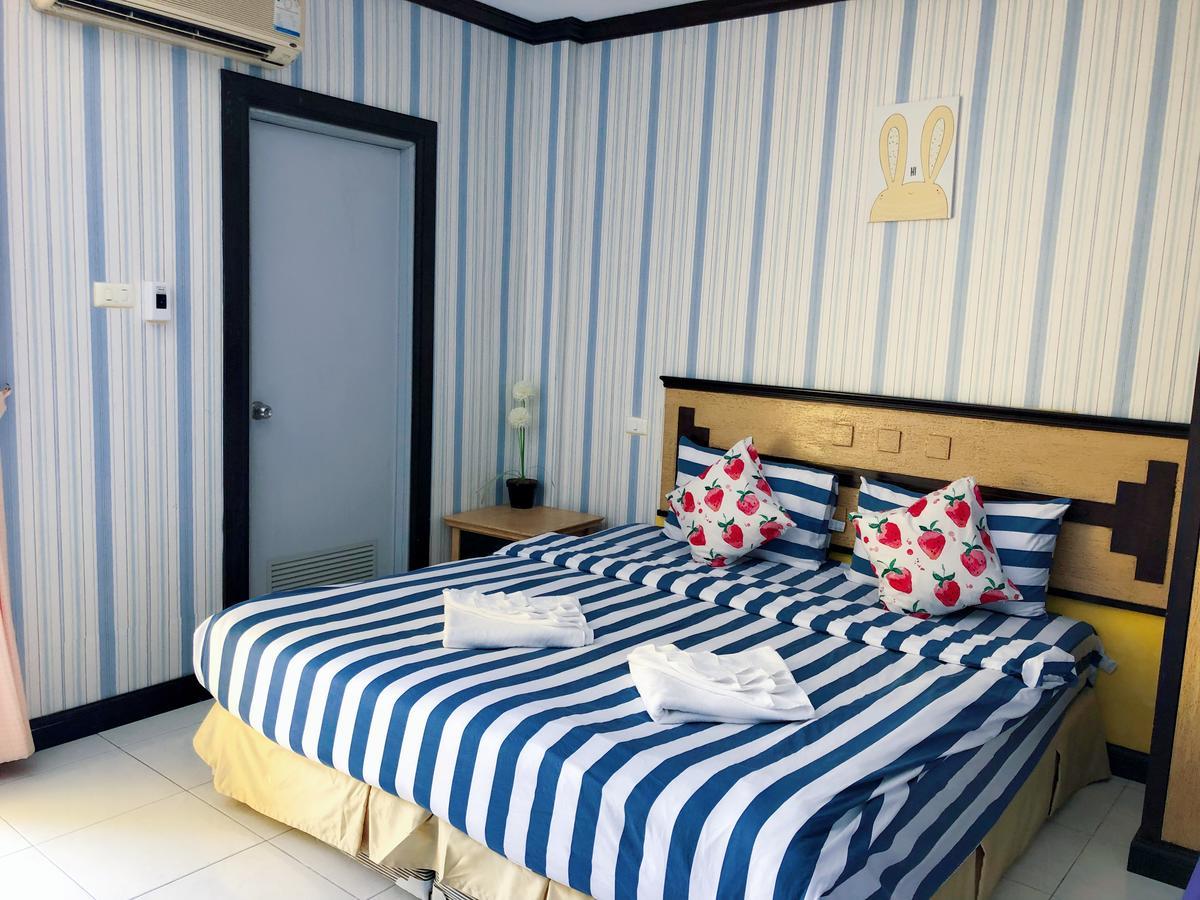 Hotel Sea U Honey Patong Exterior foto