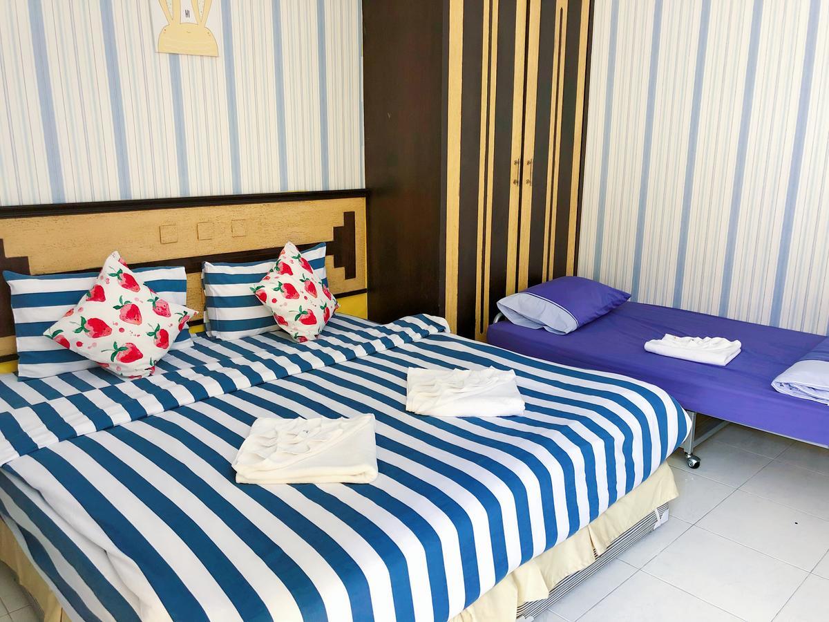 Hotel Sea U Honey Patong Exterior foto