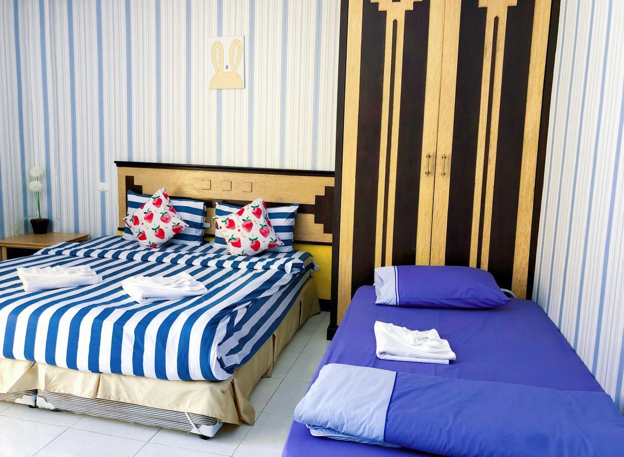 Hotel Sea U Honey Patong Exterior foto
