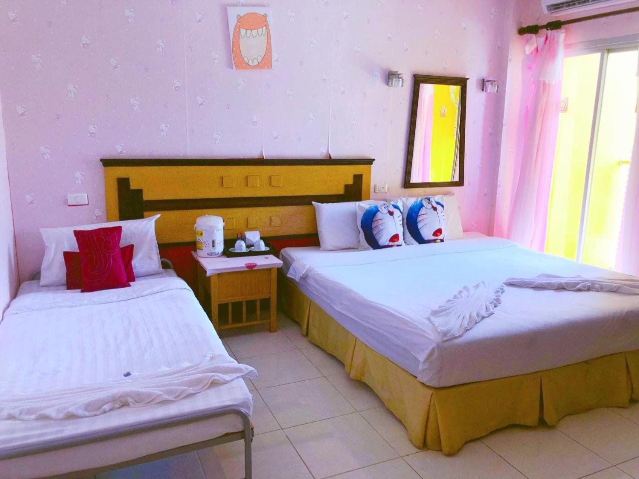 Hotel Sea U Honey Patong Exterior foto