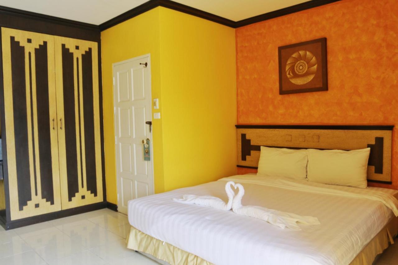 Hotel Sea U Honey Patong Exterior foto
