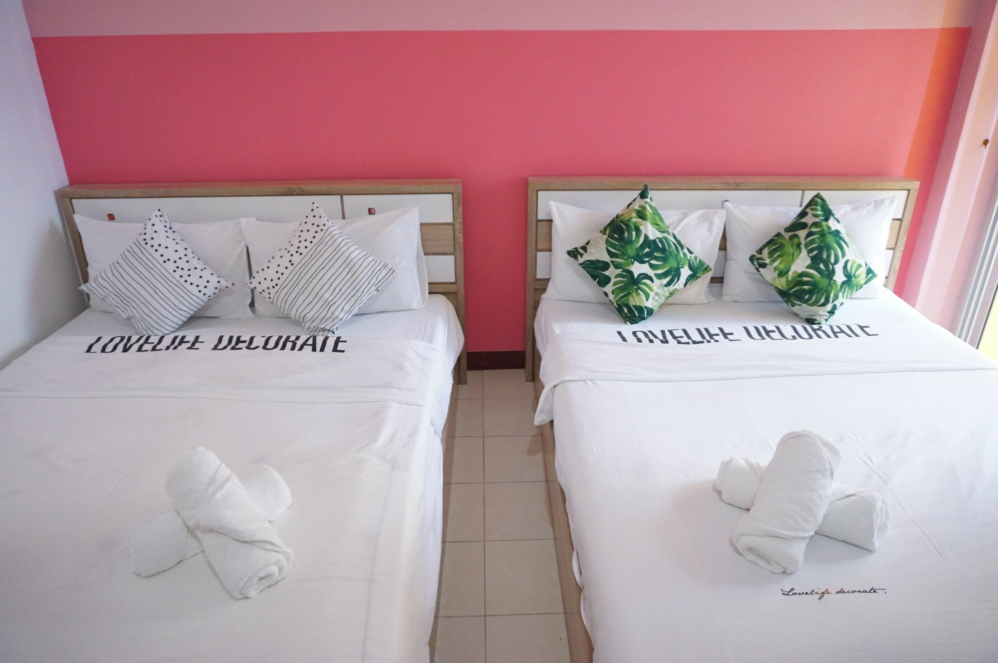 Hotel Sea U Honey Patong Exterior foto